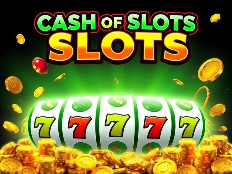 Explore the latest guides, reviews, and tutorials on slot machines and maximizing cash wins. Discover expert strategies, top slot games, and promotions at leading casinos. Your definitive resource for all things related to the 'cash of slots' experience.