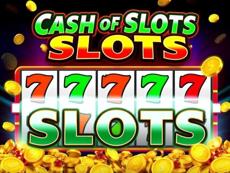 Explore the latest guides, reviews, and tutorials on slot machines and maximizing cash wins. Discover expert strategies, top slot games, and promotions at leading casinos. Your definitive resource for all things related to the 'cash of slots' experience.