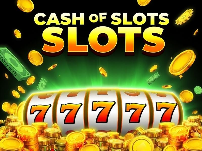 Explore the latest guides, reviews, and tutorials on slot machines and maximizing cash wins. Discover expert strategies, top slot games, and promotions at leading casinos. Your definitive resource for all things related to the 'cash of slots' experience.