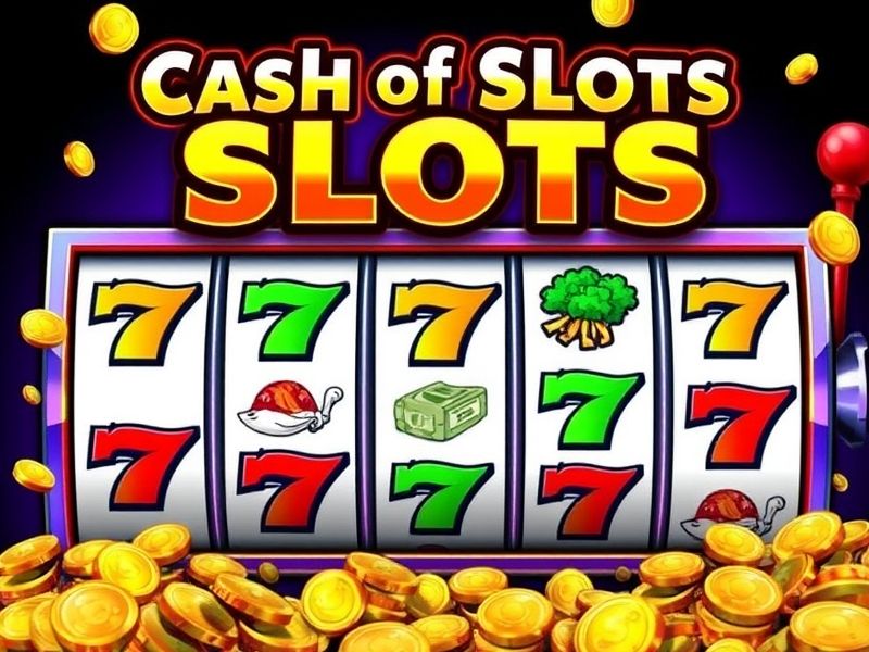 Explore the latest guides, reviews, and tutorials on slot machines and maximizing cash wins. Discover expert strategies, top slot games, and promotions at leading casinos. Your definitive resource for all things related to the 'cash of slots' experience.