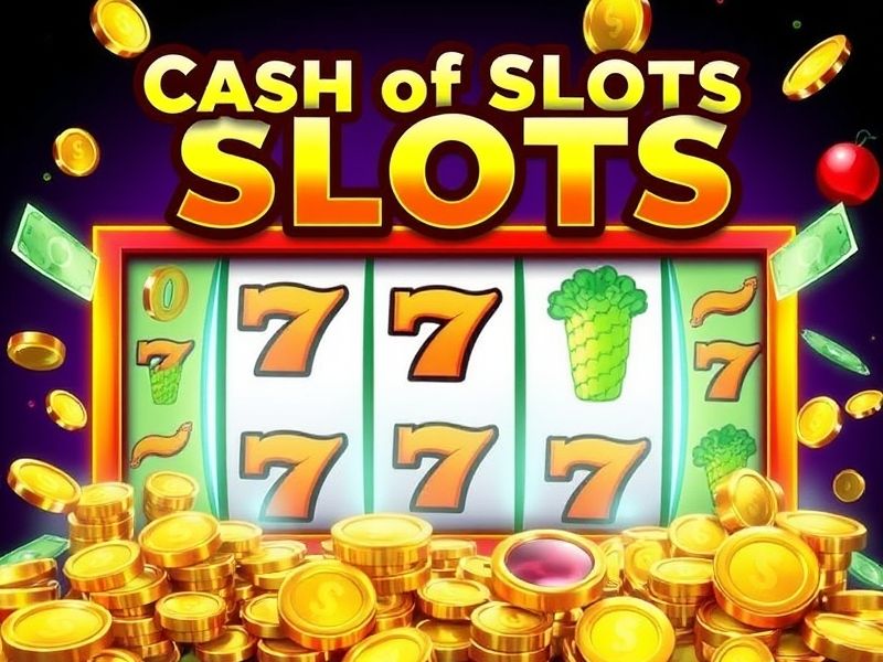 Explore the latest guides, reviews, and tutorials on slot machines and maximizing cash wins. Discover expert strategies, top slot games, and promotions at leading casinos. Your definitive resource for all things related to the 'cash of slots' experience.